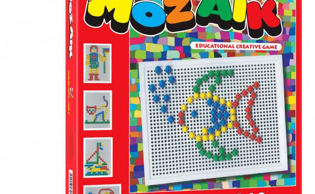MOZAIK M10 box