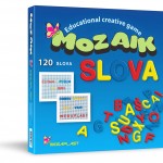 MOZAIK SLOVA box
