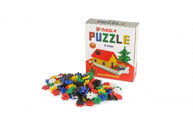 Mega puzzle 150-2