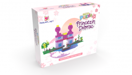 Mega Puzzle – Princes castle